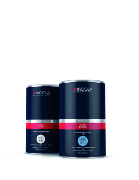 RAPID BLOND+ Vitt blekmedel 500g