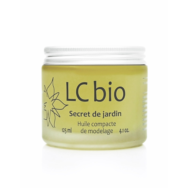 Secret de jardin Izlīdzinošs un barojošs balzams masāžai 125 ml