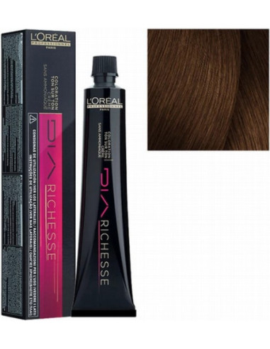 Dia Richesse 6.34 L'Oreal Professionnel Dia Richesse 50ml