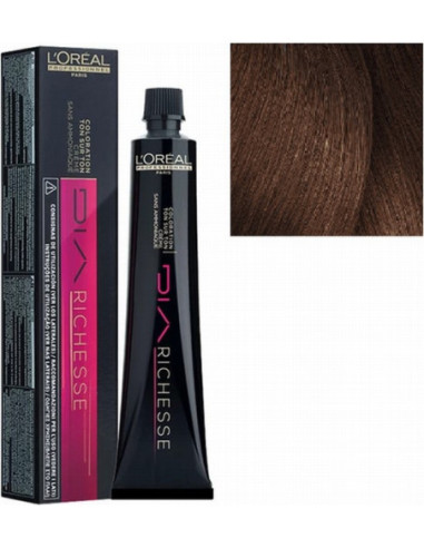 DIA RICHESSE 6.35 hair color 50ml