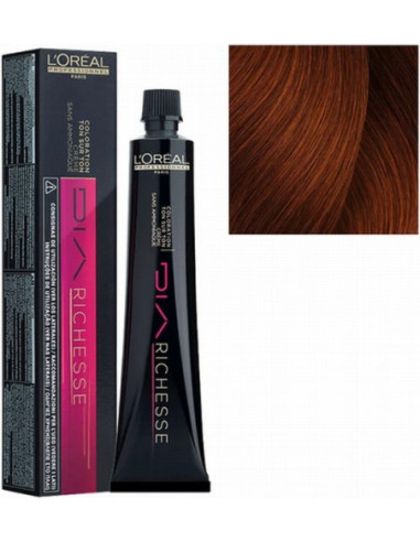 DIA RICHESSE 6.40 hair color 50ml