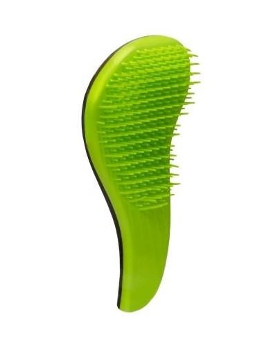 MACADAMIA No Tange hårborste, grön, i...