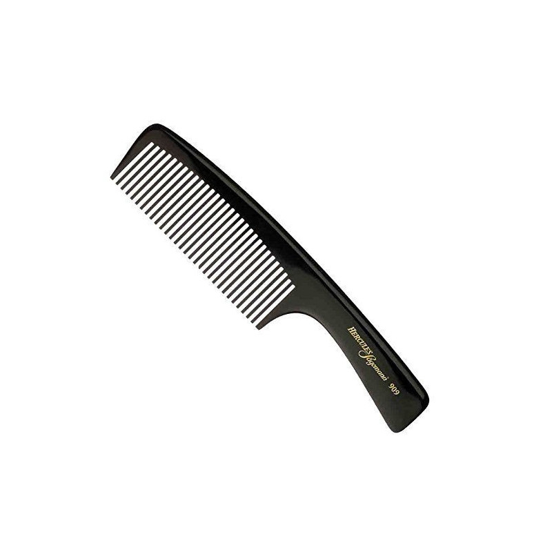 Kam nr 909. |Ebonit 20,3 cm |För...