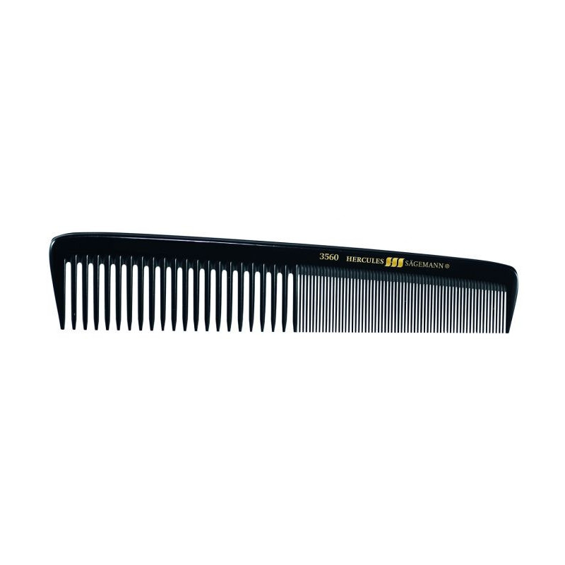 Kam nr 3560. |Ebonit 18,4 cm |För...