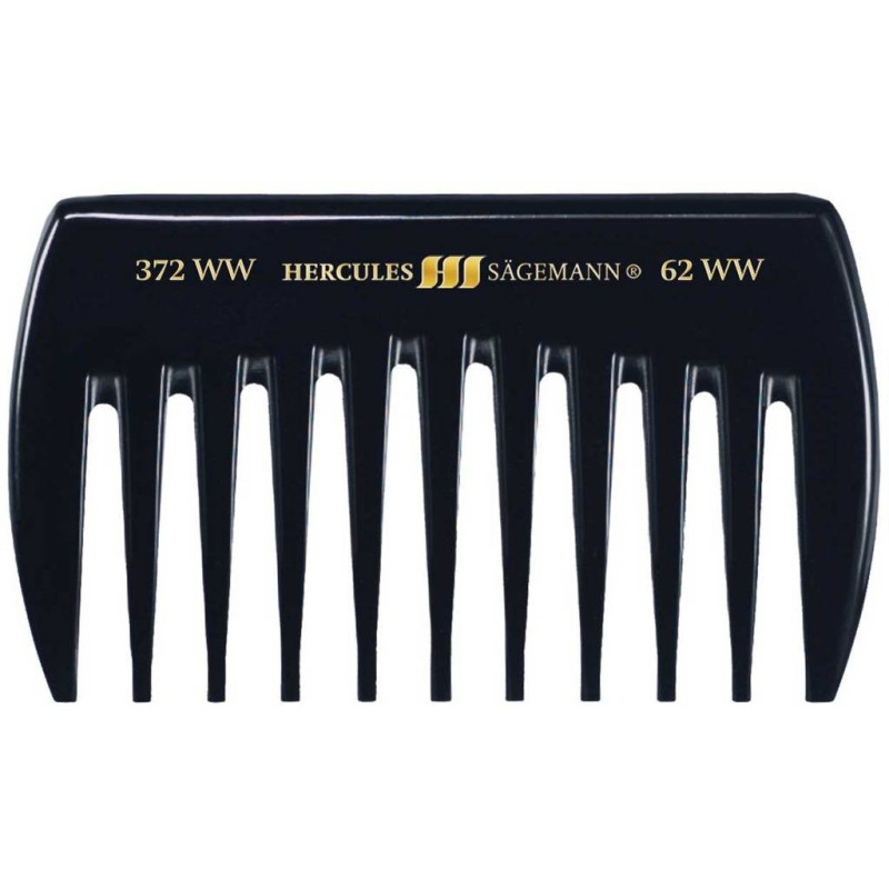Kam nr 372WW - 62WW. |Ebonit 8,9 cm...