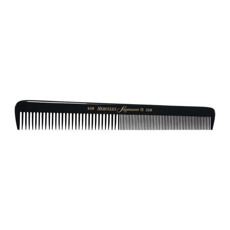 Kam nr 610-310. |Ebonit 15,2 cm |För...