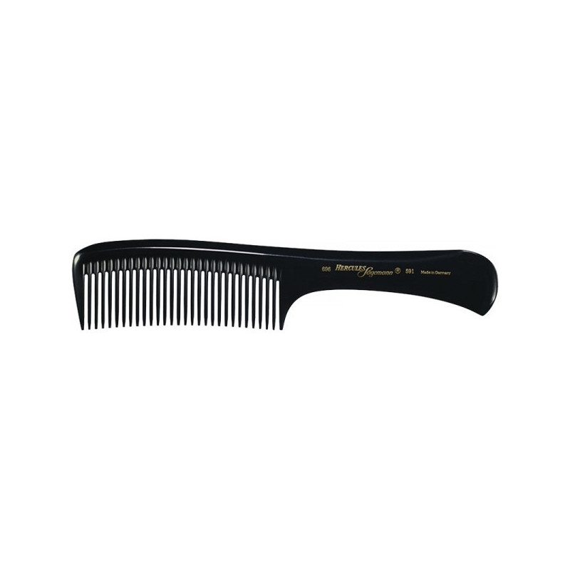 Kam nr 696W-591W.|Ebonit 22,9 cm|För...