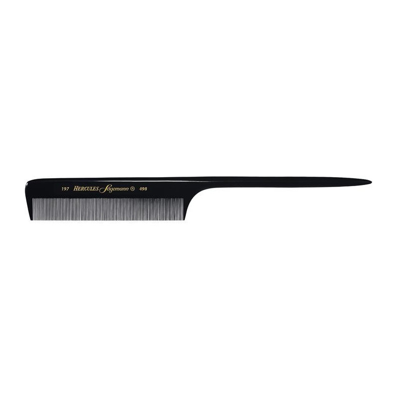Kam nr 197-498. |Ebonit 21,6 cm |För...