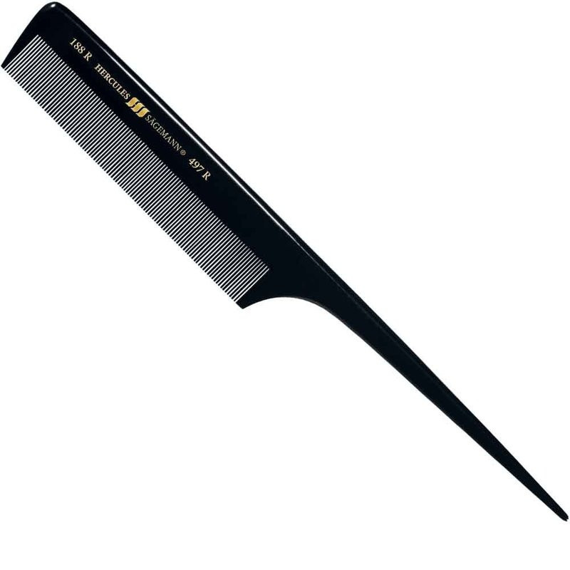 Kam nr 188R-497R. |Ebonit 20,3 cm...