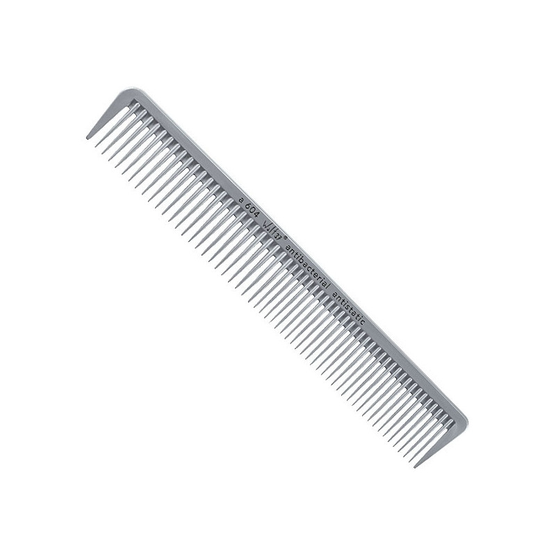 Comb A 604.|Polycarbonate 19.1 cm|Silver|Triumph Master