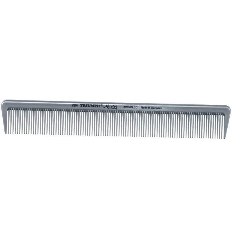 Comb № 284. |Polycarbonate 19.1 cm| Triumph Master