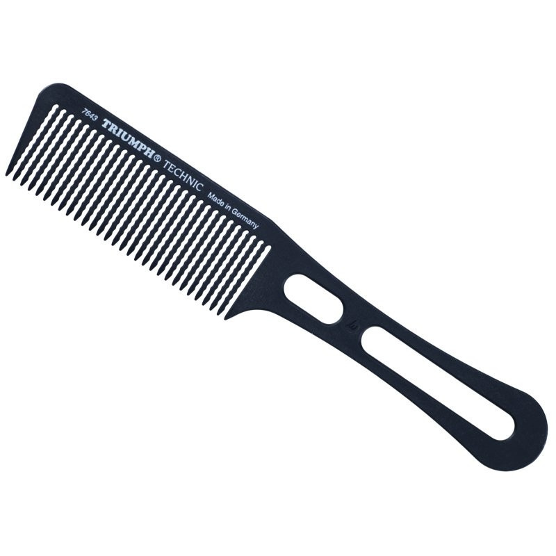 Comb № 7643. |Polycarbonate 21.6 cm| Triumph Master