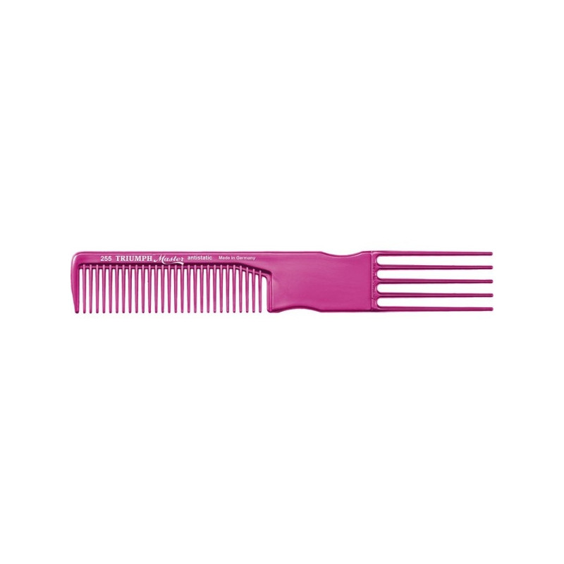 Comb № 255. |Polycarbonate 19.1 cm| Triumph Master