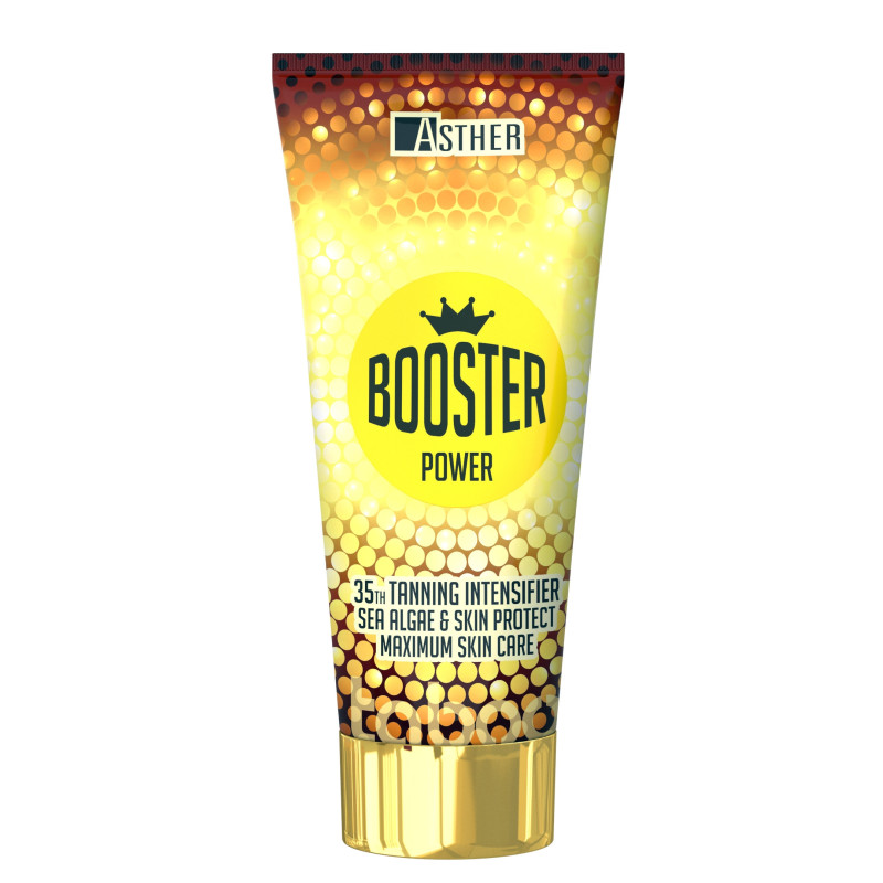 Taboo Booster Power solskyddsmedel 200ml