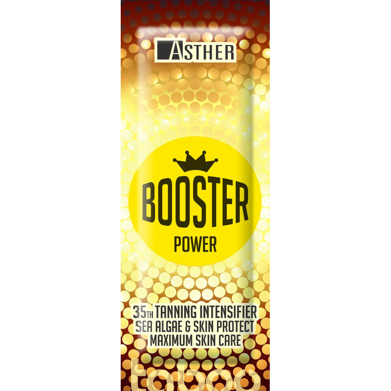 Taboo Booster Power solskyddsmedel 15ml