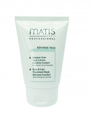 MATIS MASQUE SOIN YEUX &amp, LEVRES 100ml