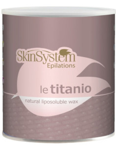 SkinSystem LE TITANO Vax...