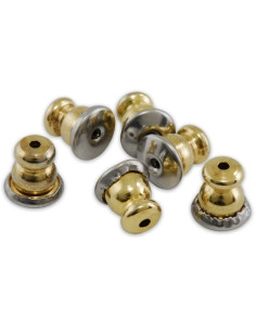 Örhängesspänne, 2 par...