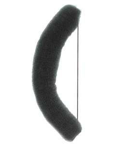 Hårknut, rulle med resår,...