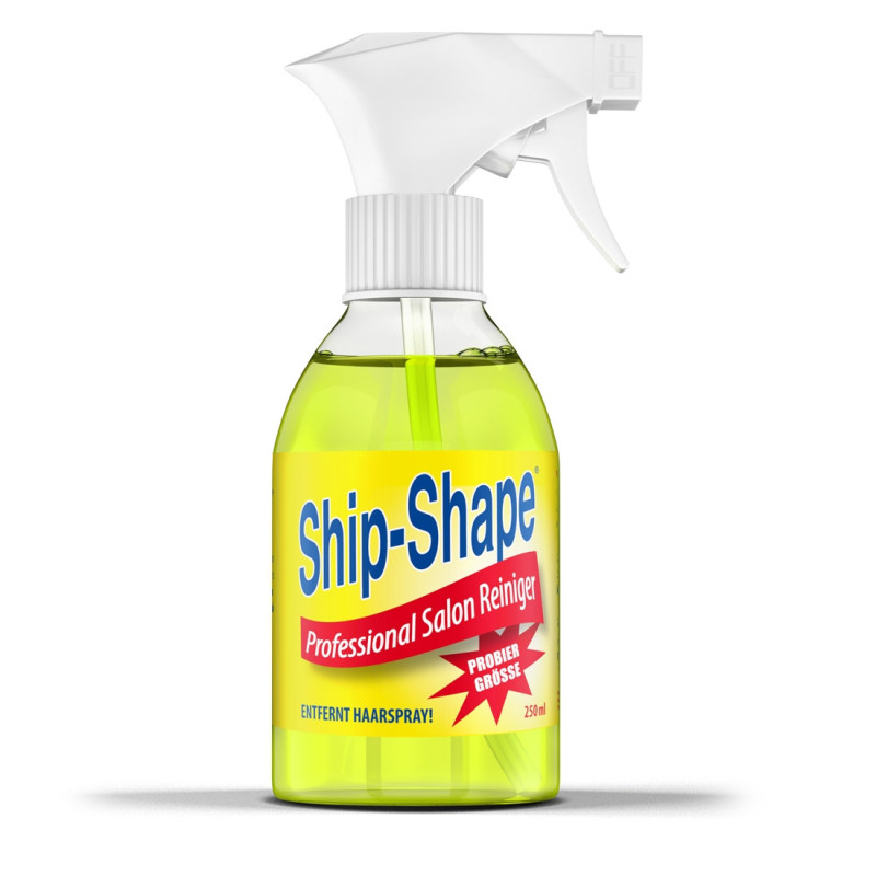 SHIPSHAPE Līdzeklis virsmu tīrīšanai 250ml