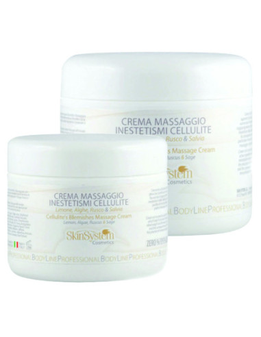 SkinSystem Massage Cream för...