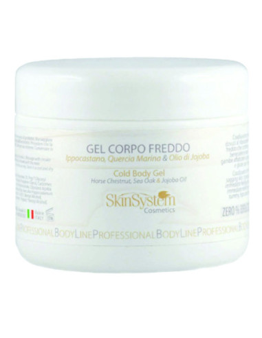 SkinSystem Gel for body cooling-firming, for skin firmness 250ml