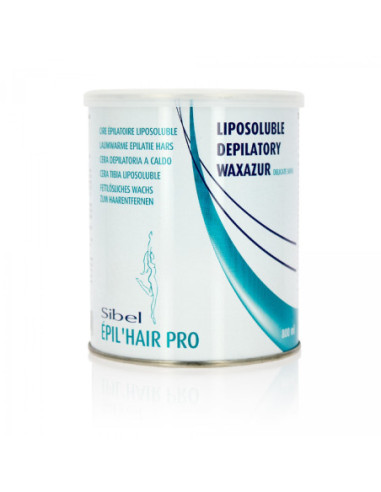 Hårborttagningsvax Azulen 800ml