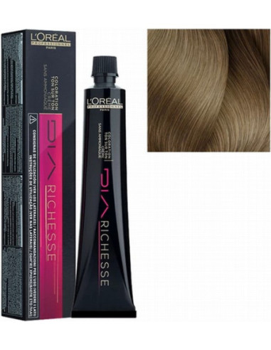 DIA RICHESSE 9.13 hair color 50ml