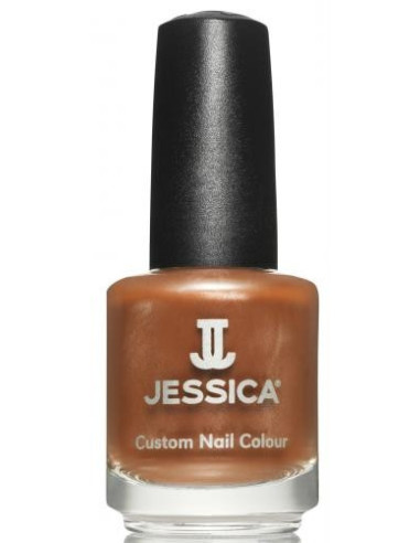 JESSICA nagu laka CNC-739 Brown Sugar 14,8ml