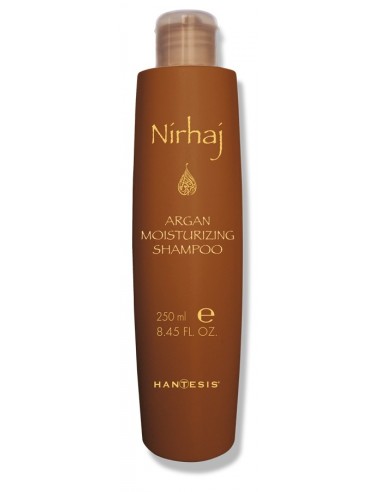 NIRHAJ Shampoo Nourishing Shampoo  with Argan Oil 250ml