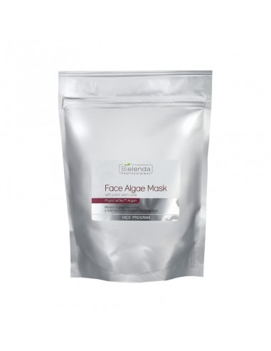 PhytoCellTec ARGAN Face Algae Mask with Plant Stem Cells 190g