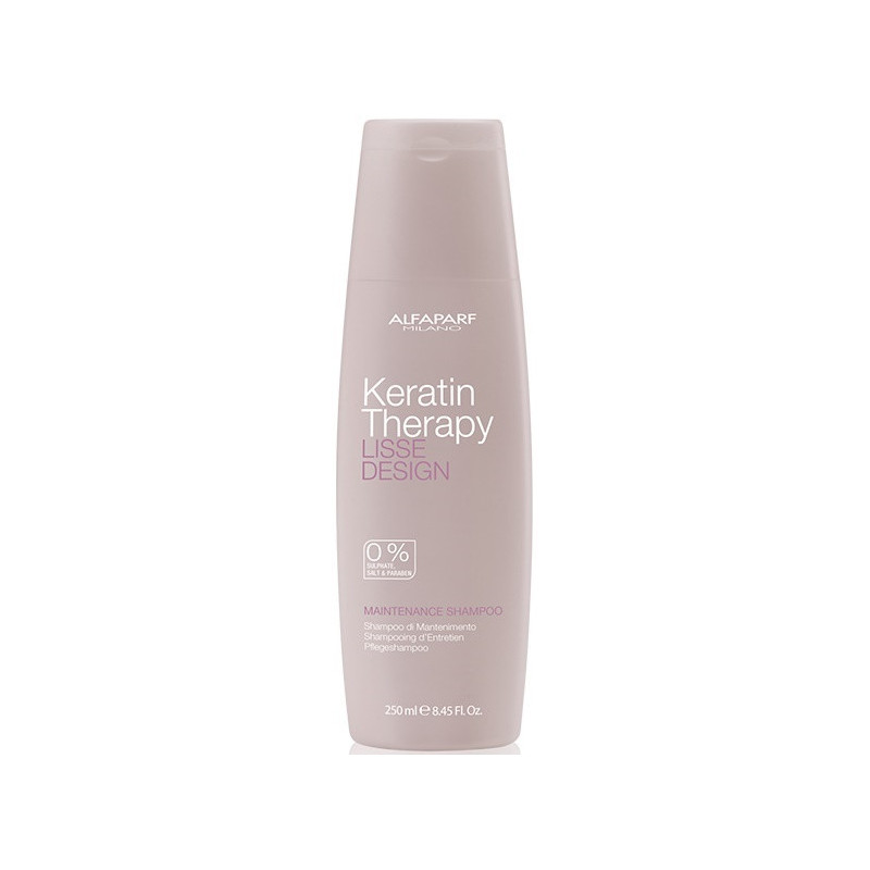 KERATIN THERAPY LISSE DESIGN MAINTENANCE SHAMPOO 250ml