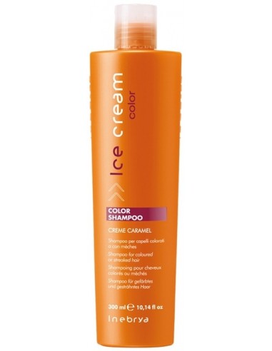 Inebrya Ice Cream Color Shampoo 300ml