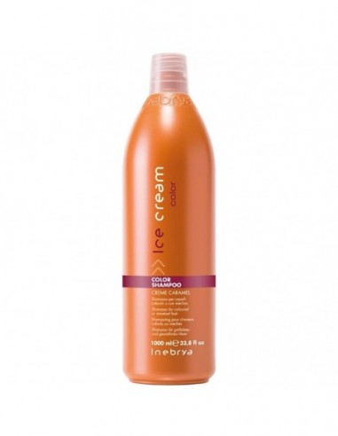 Inebrya Ice Cream Color Shampoo 1000ml