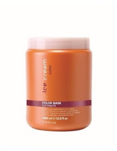 Inebrya Ice Cream Color Mask 1000ml