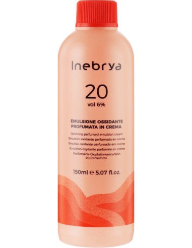 Oksidējoša emulsija 20 Vol 6% 150ml