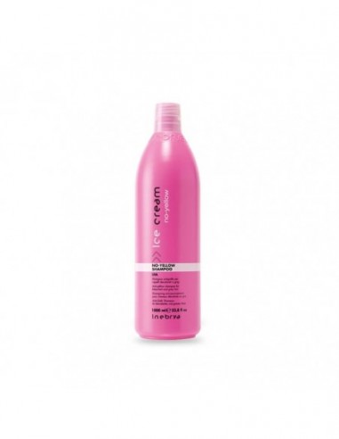 Inebrya Ice Cream No-Yellow Shampoo 1000ml