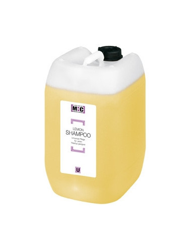 SALON Shampoo, for all hair types, with lemon 5000ml