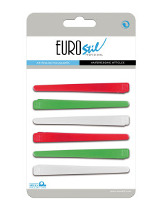 Klämmor för att separera...