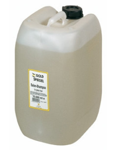 Goldspiegel Salon Schampo...