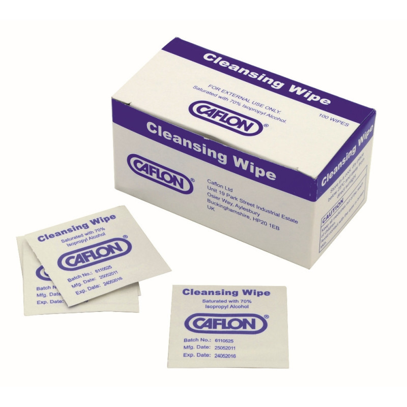 Våtservetter MEDI, antiseptiska 1 st.