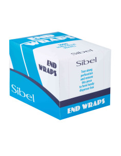 Hårpapper för lockar, 80*55...