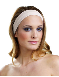 Headband, nylon, 4,5cm,...