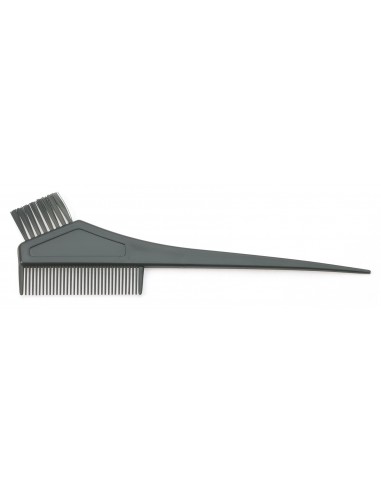 Brush for hair dying ,with a comb,1piece.