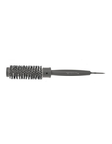 Thermal brush SIBEL THERM XENO, aluminum, antistatic, ceramic, Ø30mm