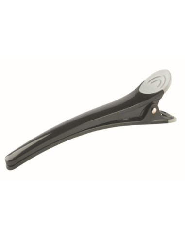 Klämmor för att separera hårstrån och...