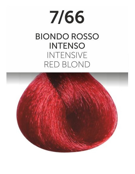 OYSTER PERLACOLOR färg 7/66, Intensiv rödblond 100ml