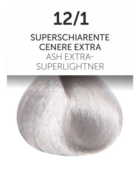 OYSTER PERLACOLOR färg 12/1, Intensiv ask superlätt 100ml