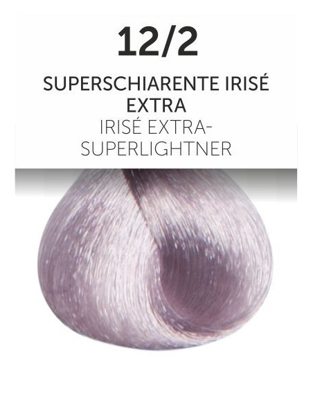 OYSTER PERLACOLOR färg 12/2, Intensiv iris superlätt 100ml