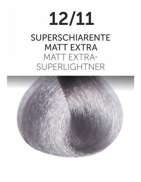 OYSTER PERLACOLOR färg 12/11, Extremt matt superlätt 100ml